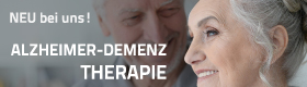 NEU bei uns - Alzheimer-Demenz-Therapie (TPS-Therapie)