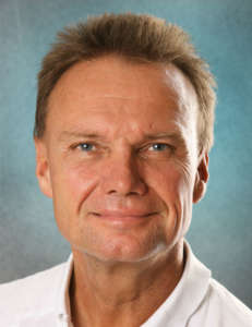 Dr. med. Richard Schader - Portraitfoto