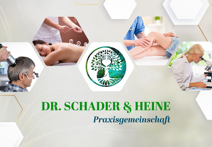 Gemeinschaftspraxis Dr. Schader & Heine - home mobile - Aschau im Chiemgau - Bayern
