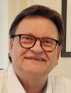 Martin Heine, Facharzt für Allgemeinmedizin